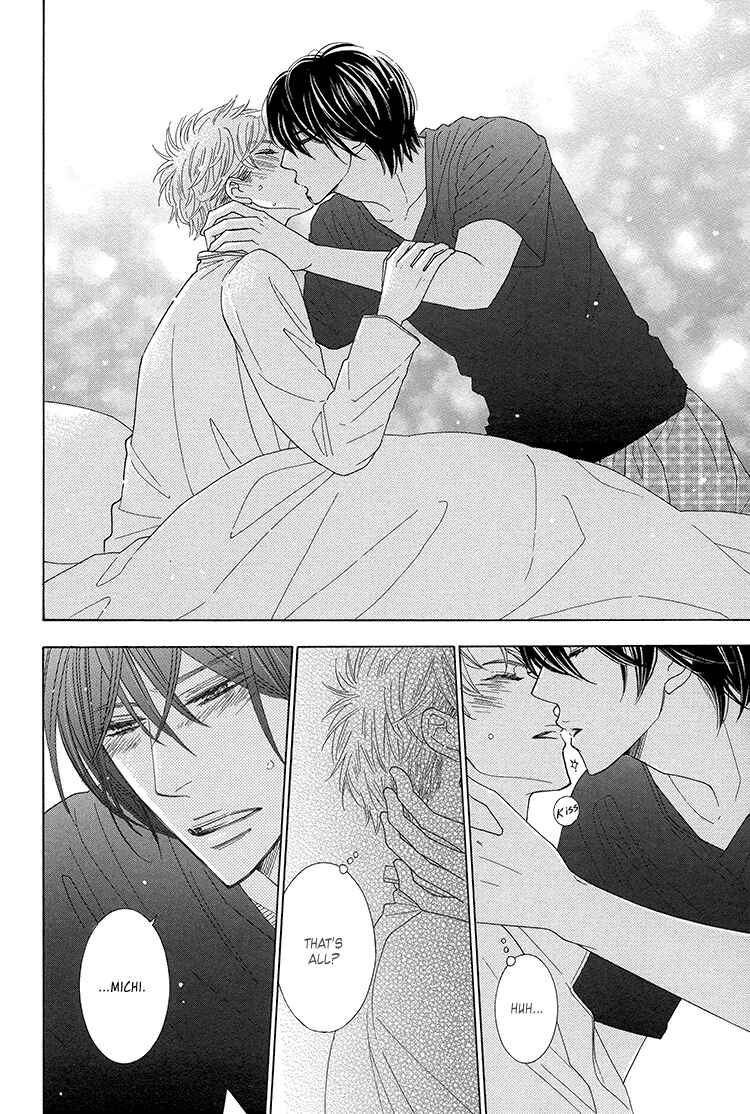 Page 3 Chapter 5 He is beautiful.