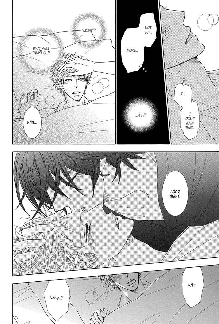 Page 5 Chapter 5 He is beautiful.