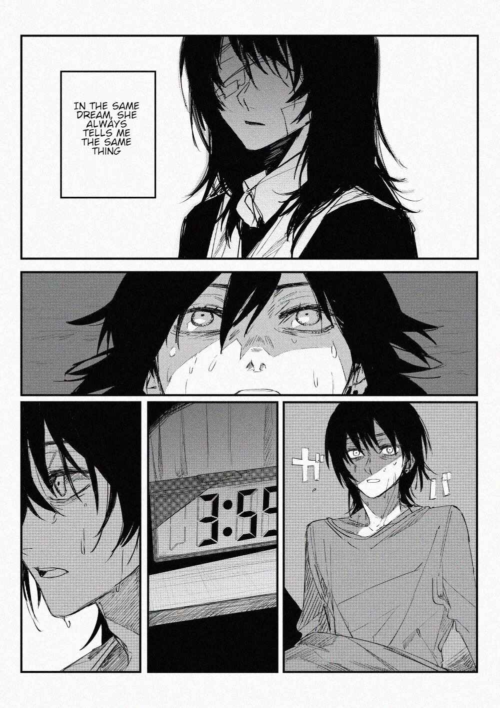 Page 2 Chapter Unknown_7822 Chainsaw Man - The Story of Himeno, Aki and Tobacco (Doujinshi)