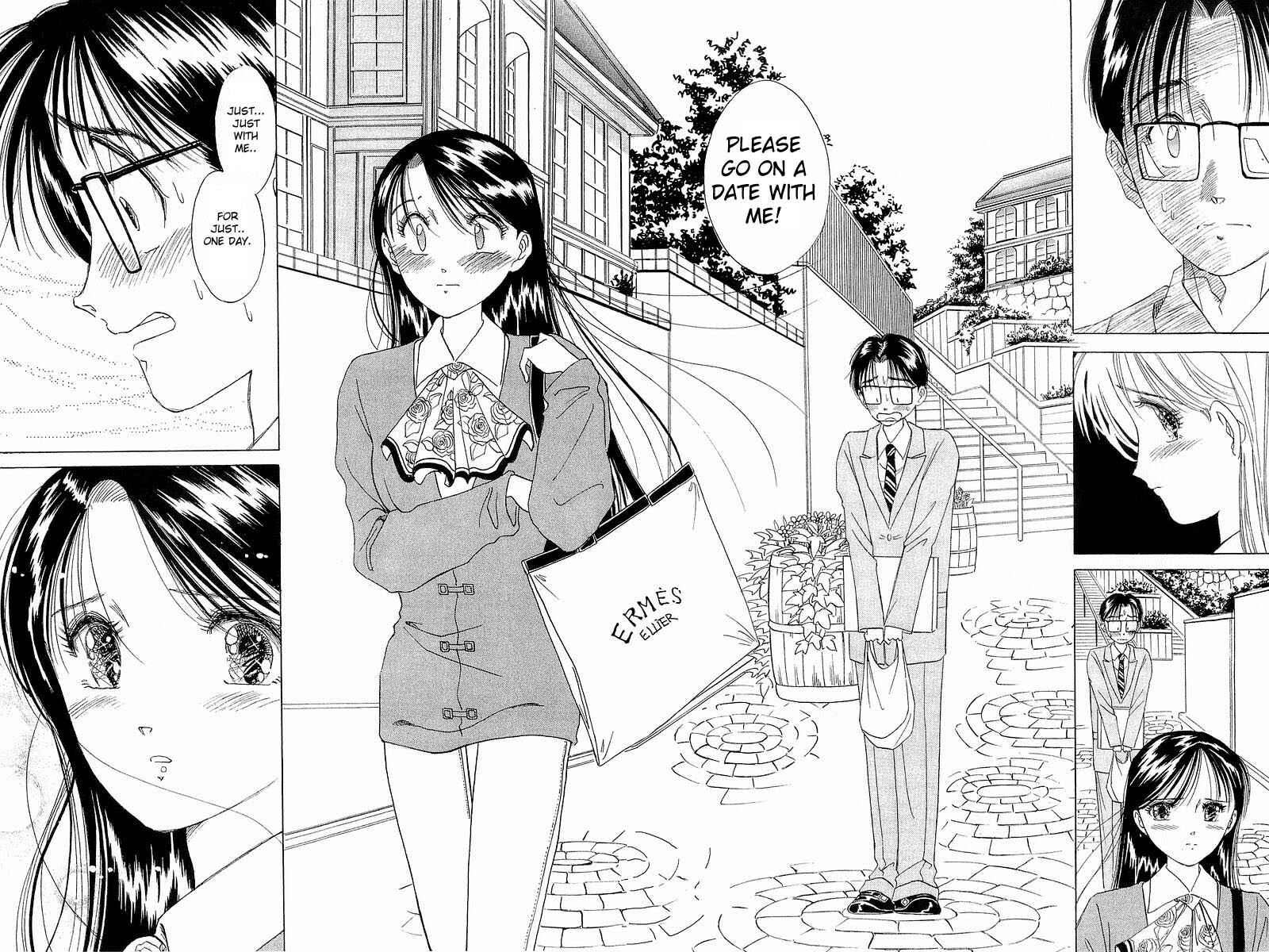 Page 20 Chapter 6 Yume De Aetara