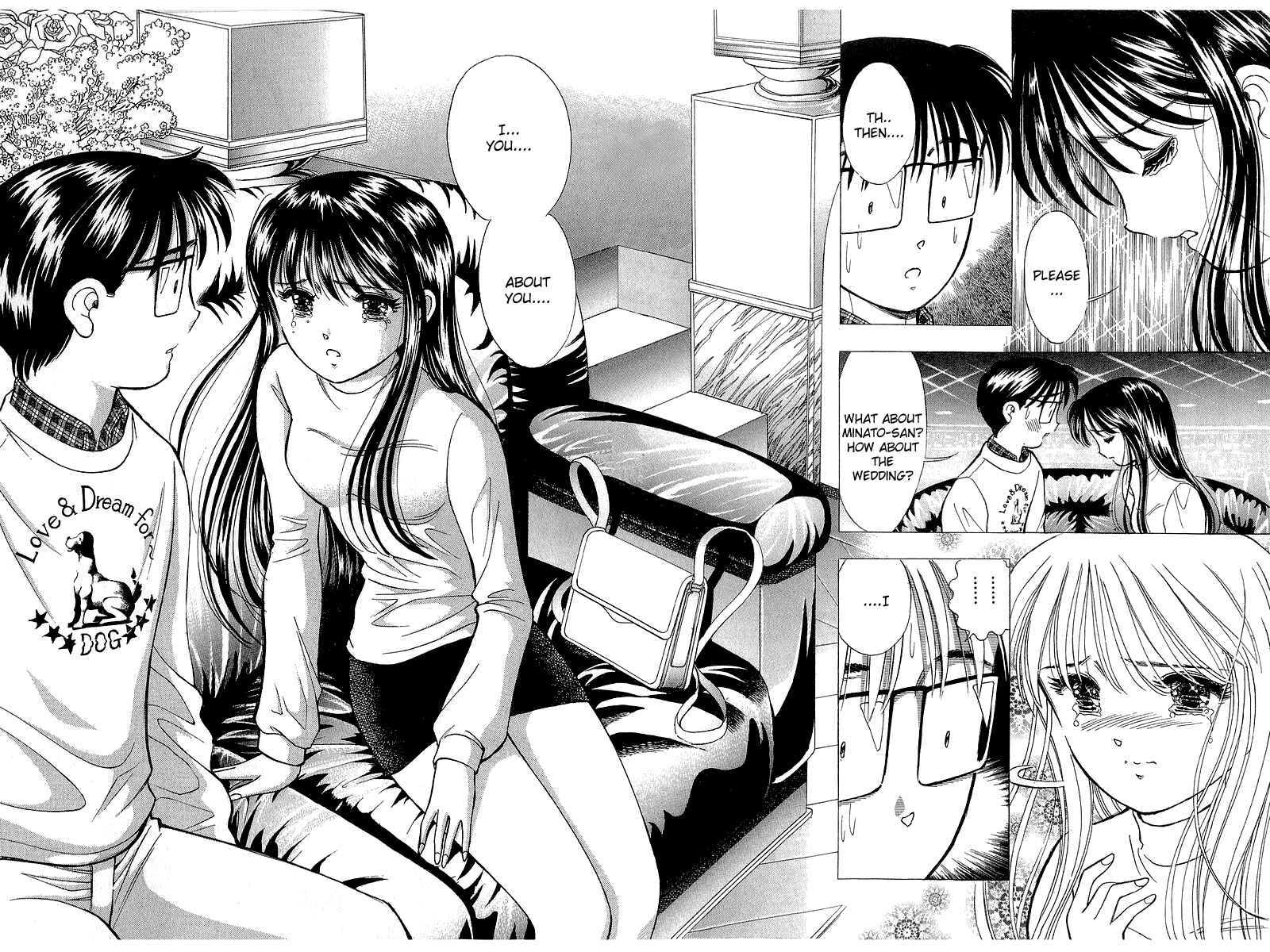 Page 9 Chapter 91 Yume De Aetara