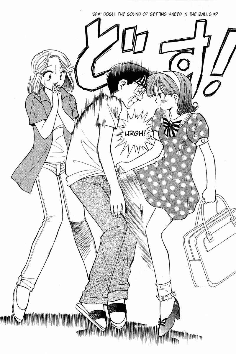 Page 22 Chapter 61 Yume De Aetara