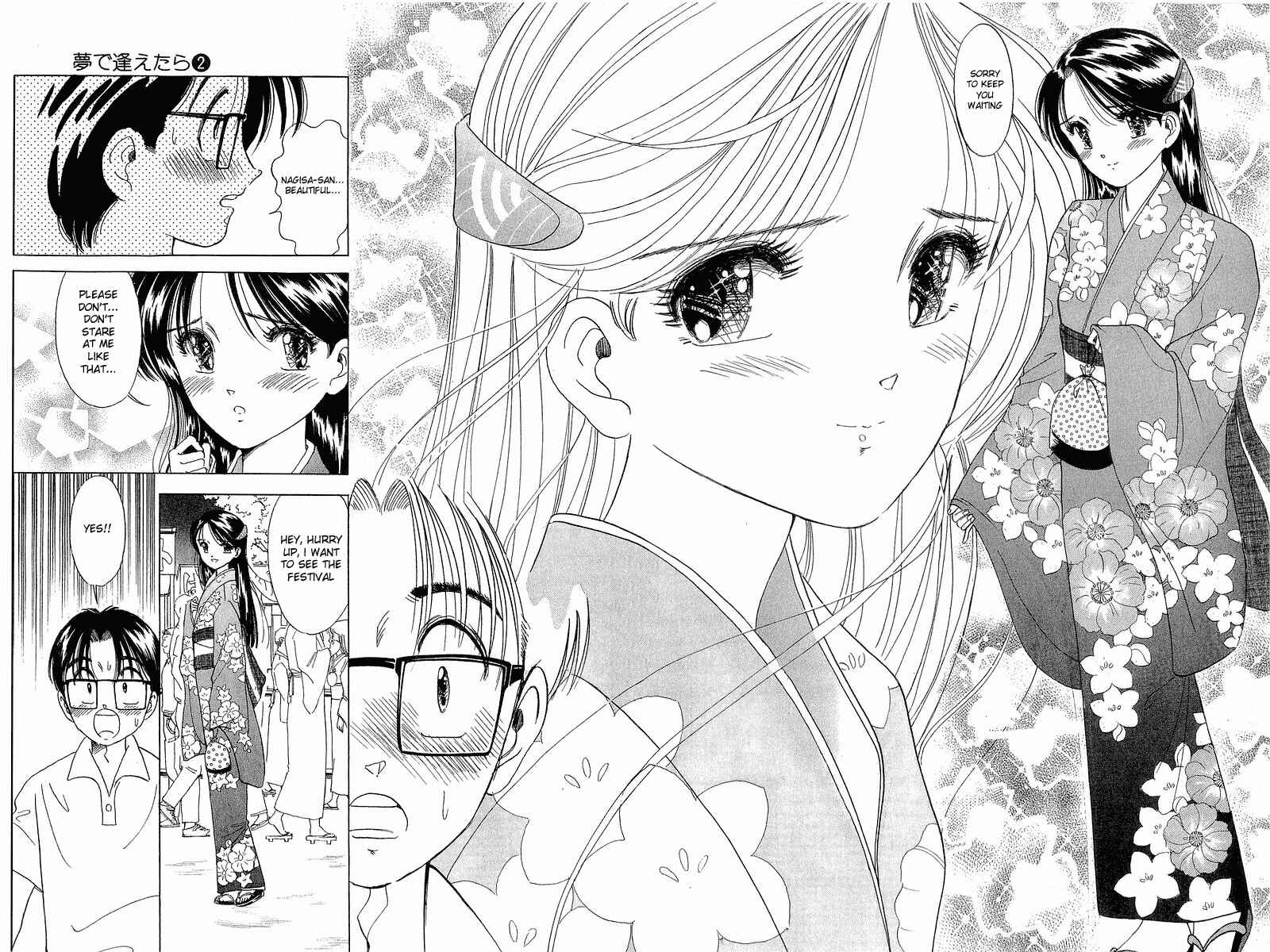 Page 8 Chapter 11 Yume De Aetara