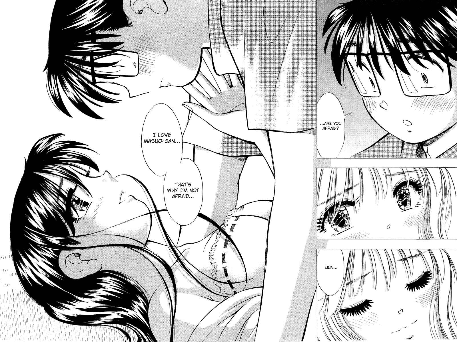 Page 15 Chapter 141 Yume De Aetara