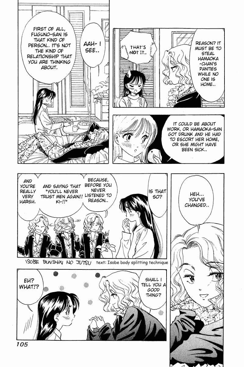 Page 8 Chapter 21 Yume De Aetara