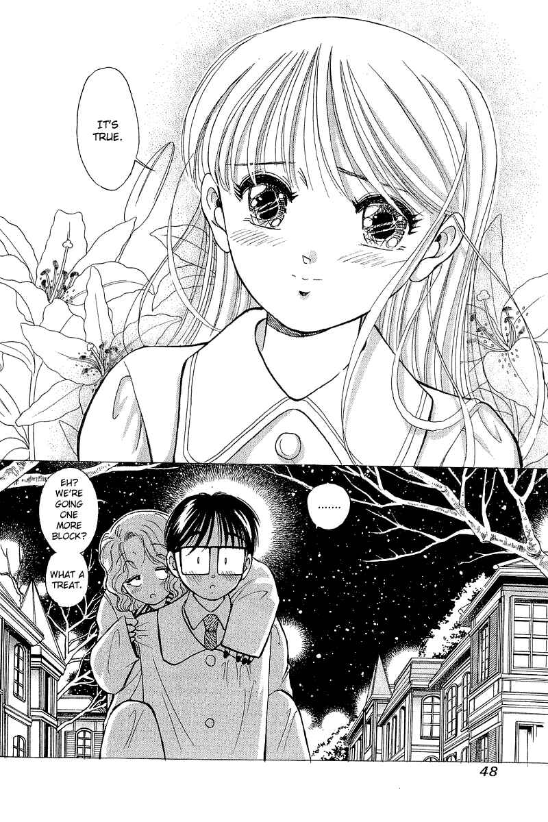 Page 20 Chapter 50 Yume De Aetara
