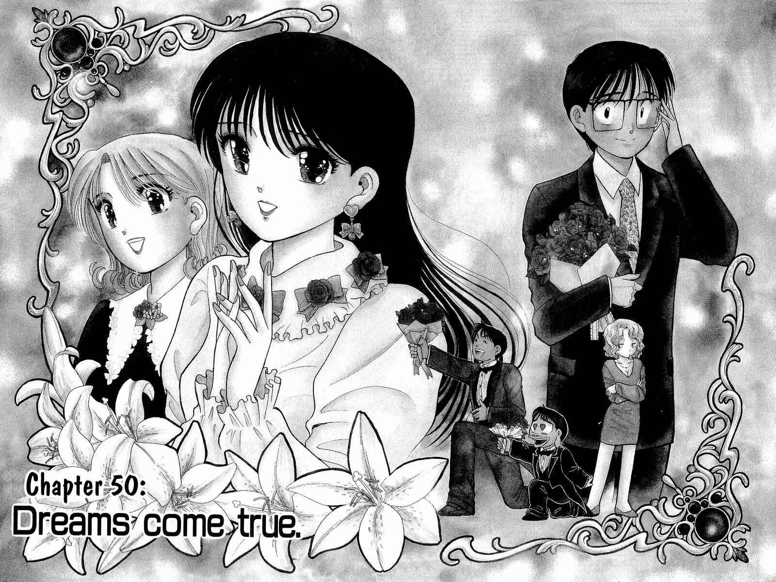 Page 3 Chapter 50 Yume De Aetara