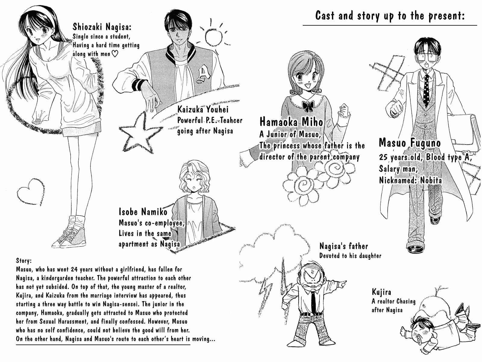 Page 3 Chapter 25 Yume De Aetara