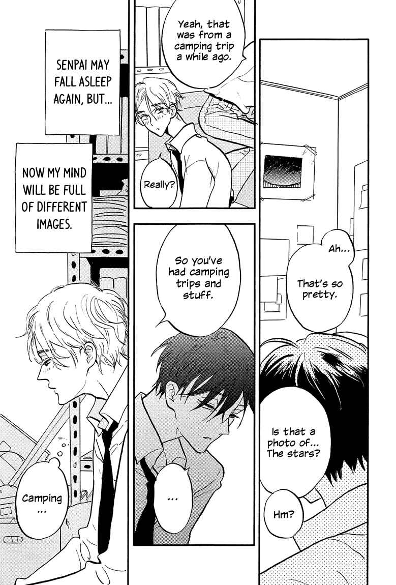 Page 25 Chapter 4 Sawaranaide, Kowareteimasu