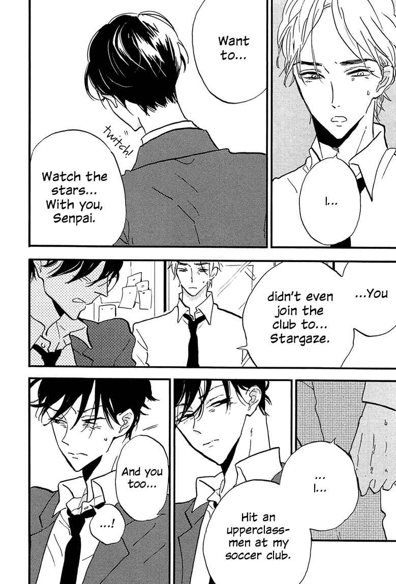 Page 56 Chapter 4 Sawaranaide, Kowareteimasu