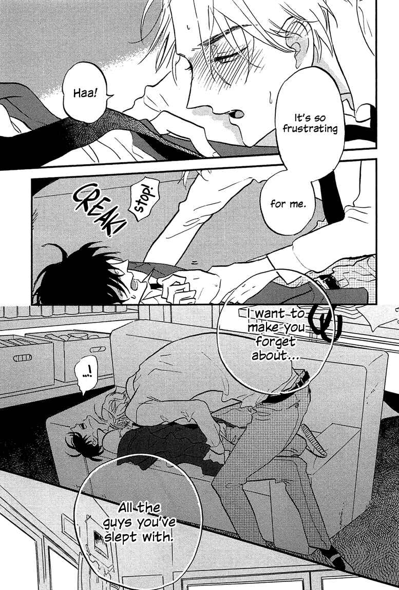 Page 67 Chapter 4 Sawaranaide, Kowareteimasu