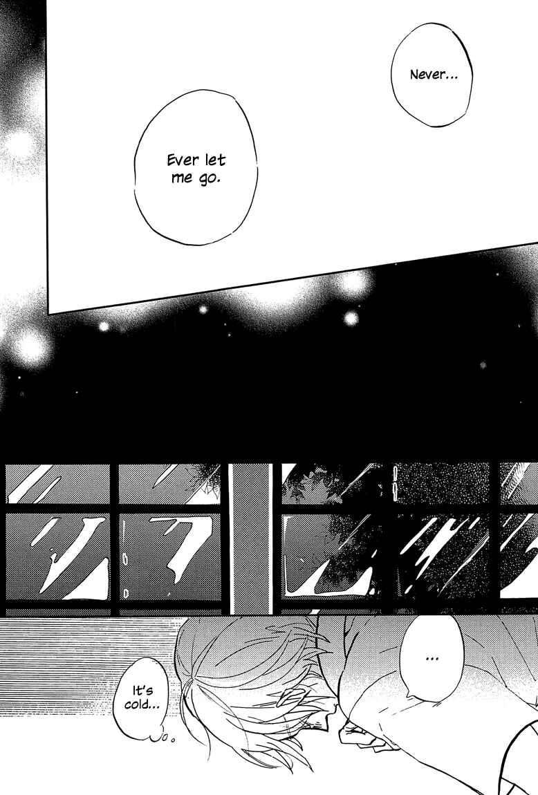 Page 26 Chapter 3 Sawaranaide, Kowareteimasu