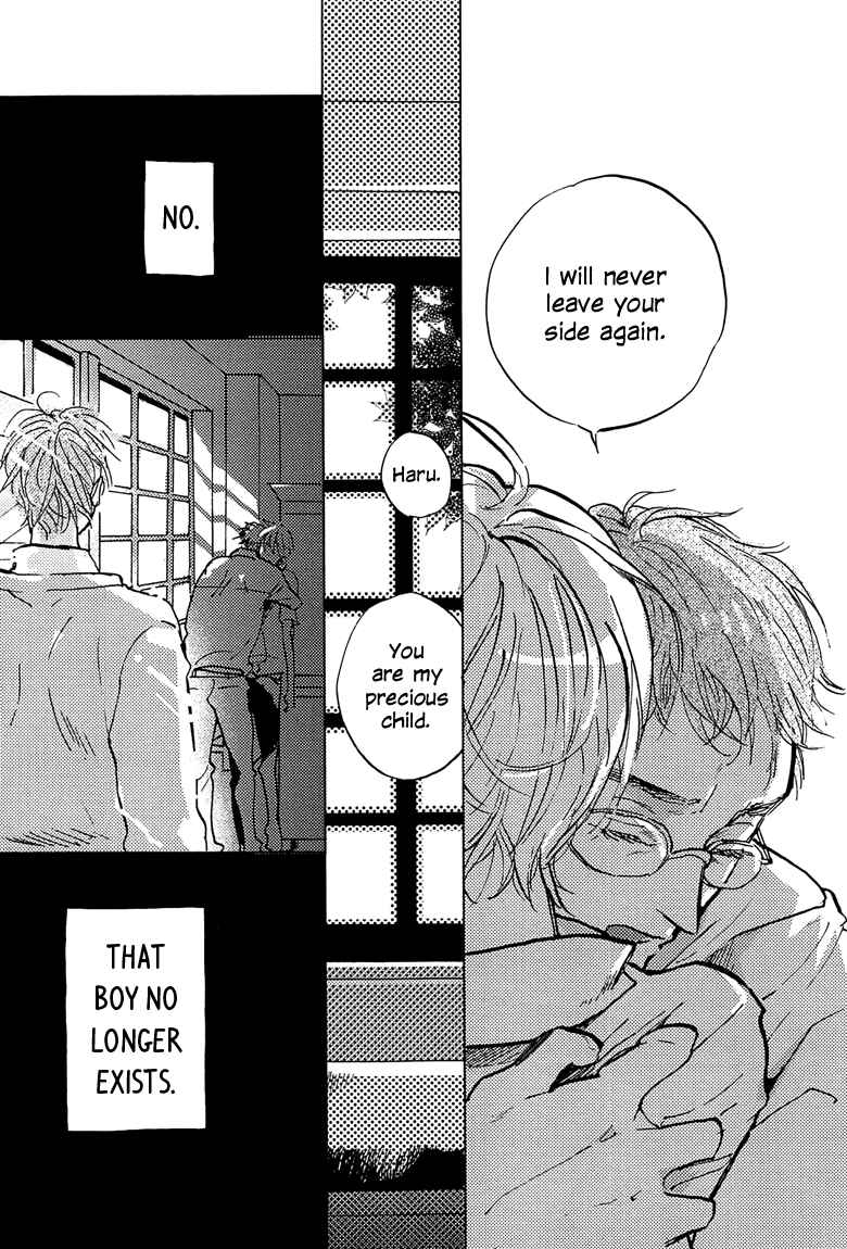 Page 35 Chapter 3 Sawaranaide, Kowareteimasu