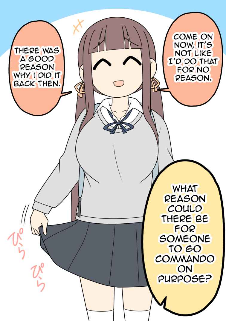 Page 2 Chapter 24 Rokuna Koto wo Iidasanai Kanojo