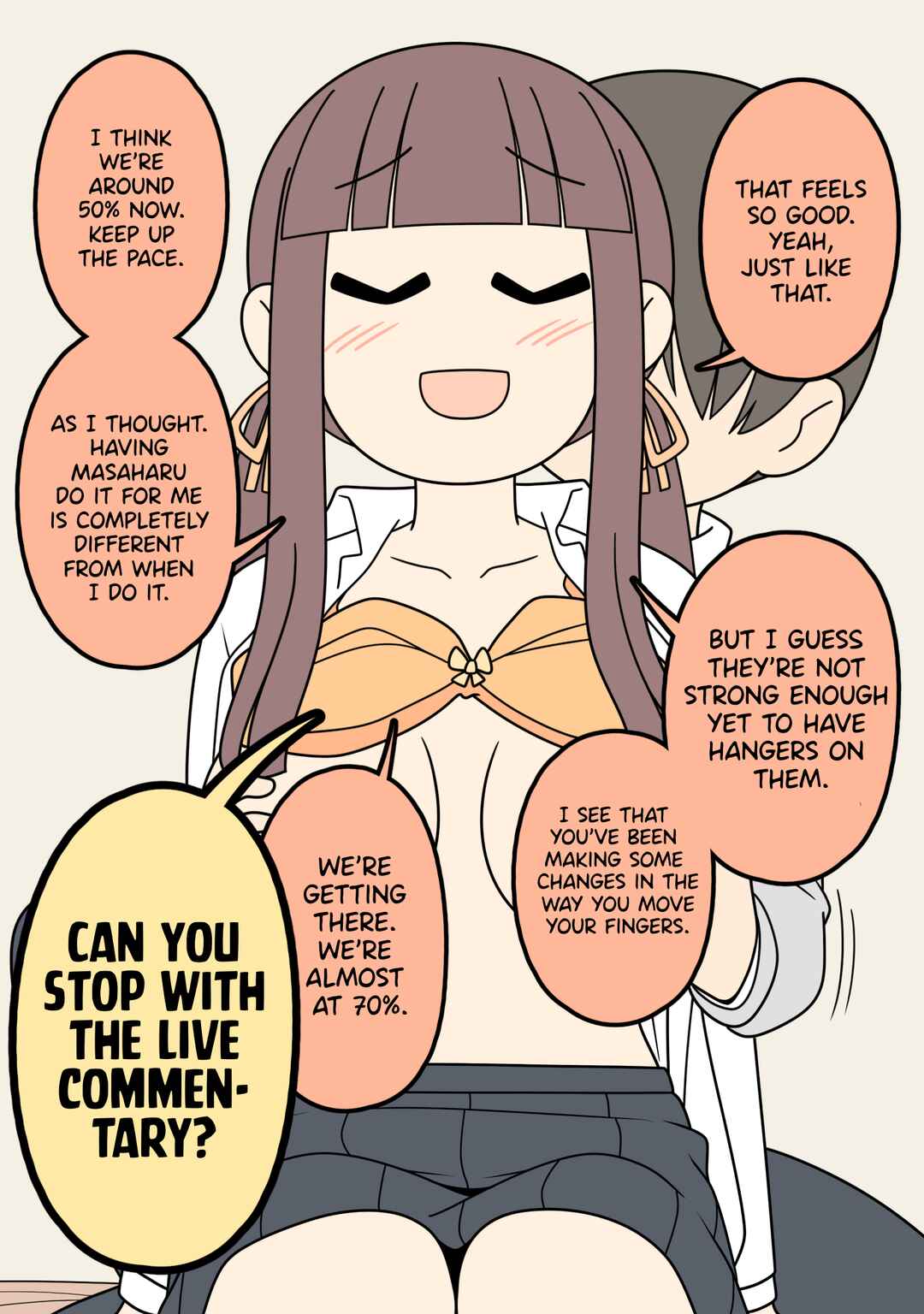 Page 2 Chapter 8 Rokuna Koto wo Iidasanai Kanojo