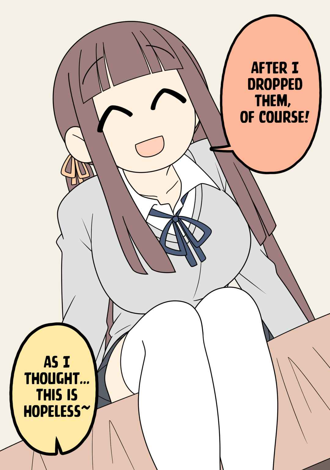 Page 2 Chapter 20 Rokuna Koto wo Iidasanai Kanojo