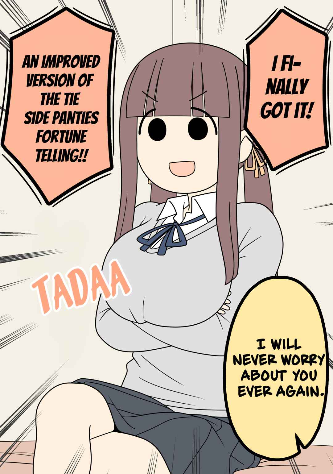 Page 2 Chapter 16 Rokuna Koto wo Iidasanai Kanojo
