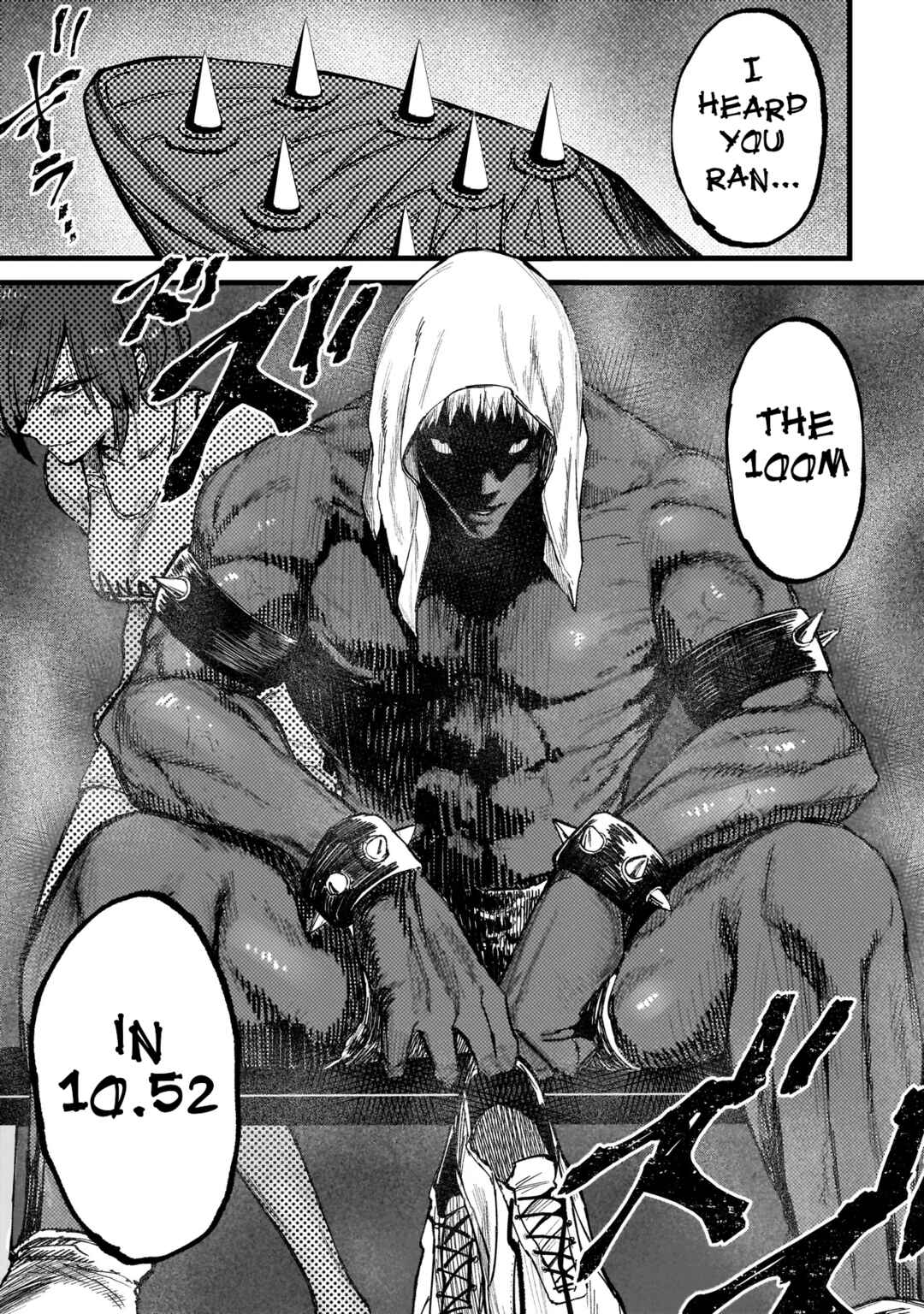 Page 15 Chapter 2 Manticore -Seishin Ikou Jikken Machi-