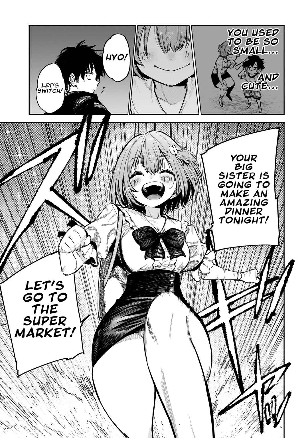 Page 33 Chapter 2 Manticore -Seishin Ikou Jikken Machi-