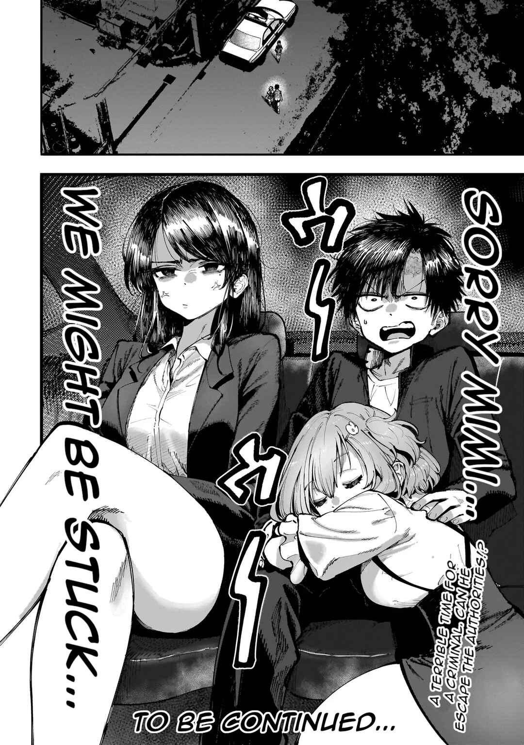 Page 16 Chapter 3.2 Manticore -Seishin Ikou Jikken Machi-