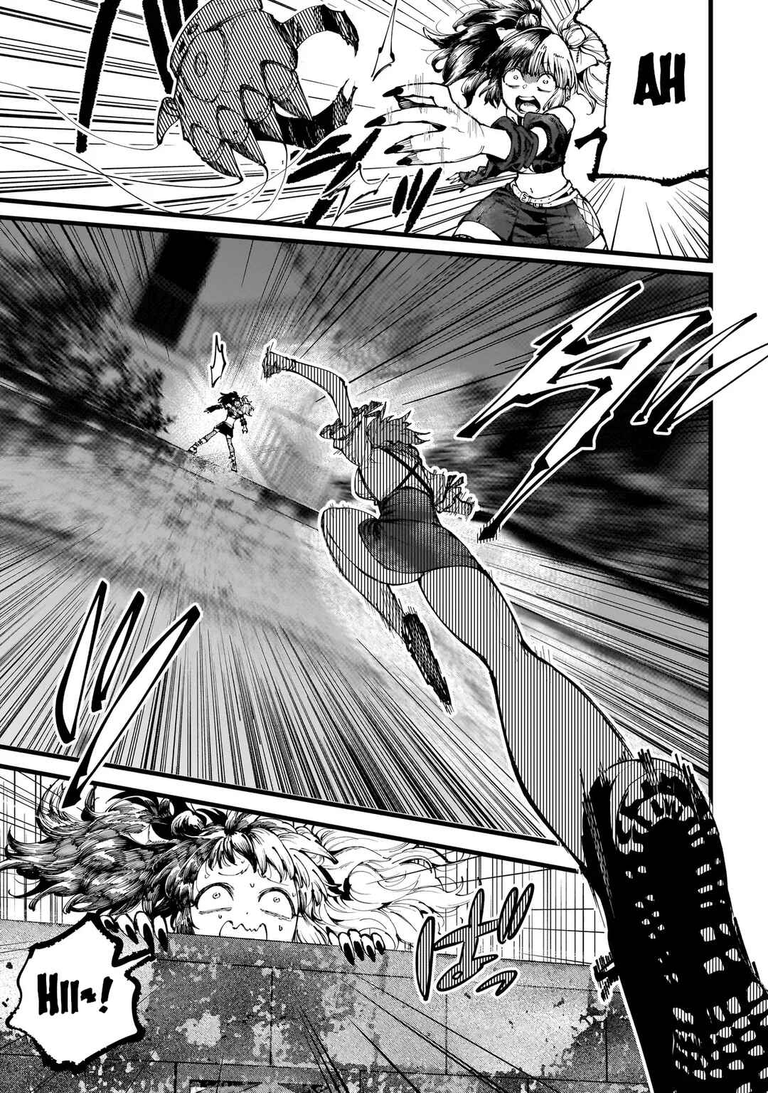 Page 5 Chapter 3.2 Manticore -Seishin Ikou Jikken Machi-