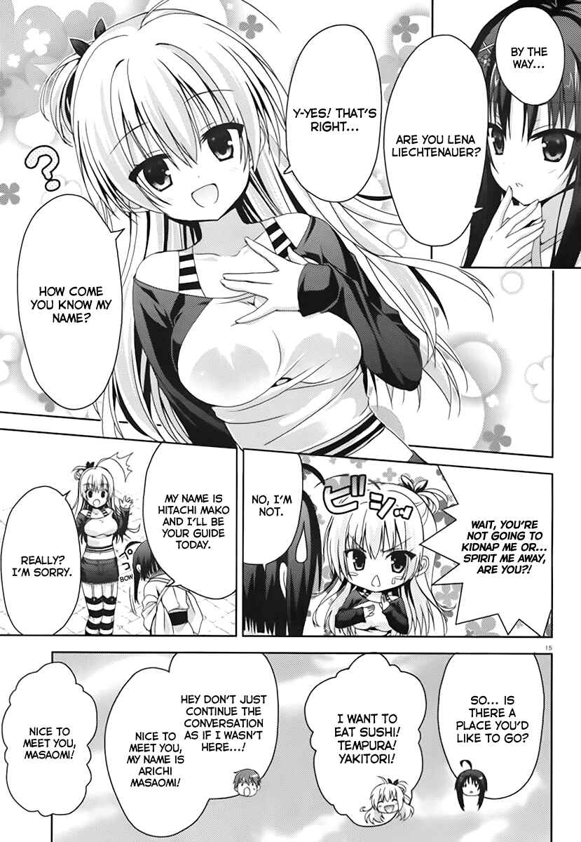 Page 17 Chapter 2 Senren * Banka