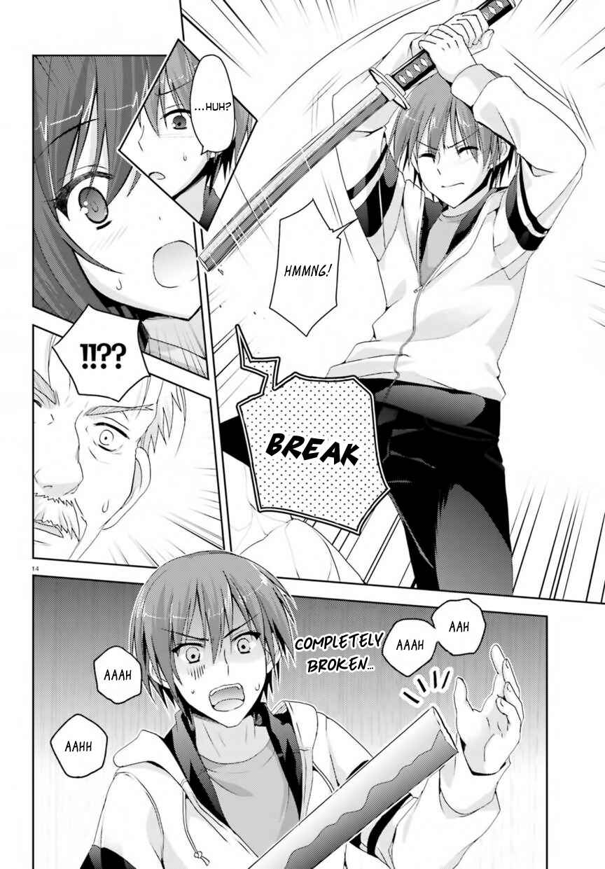 Page 13 Chapter 1 Senren * Banka