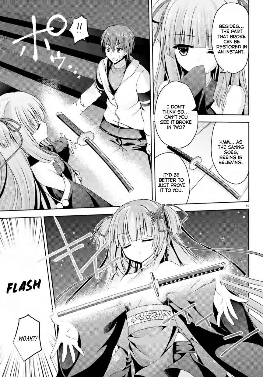 Page 17 Chapter 1 Senren * Banka