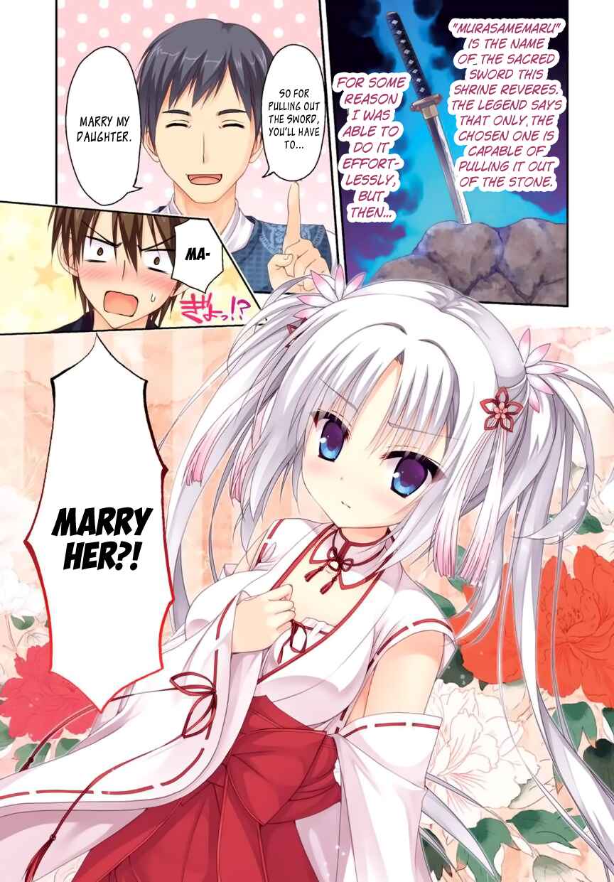 Page 2 Chapter 1 Senren * Banka