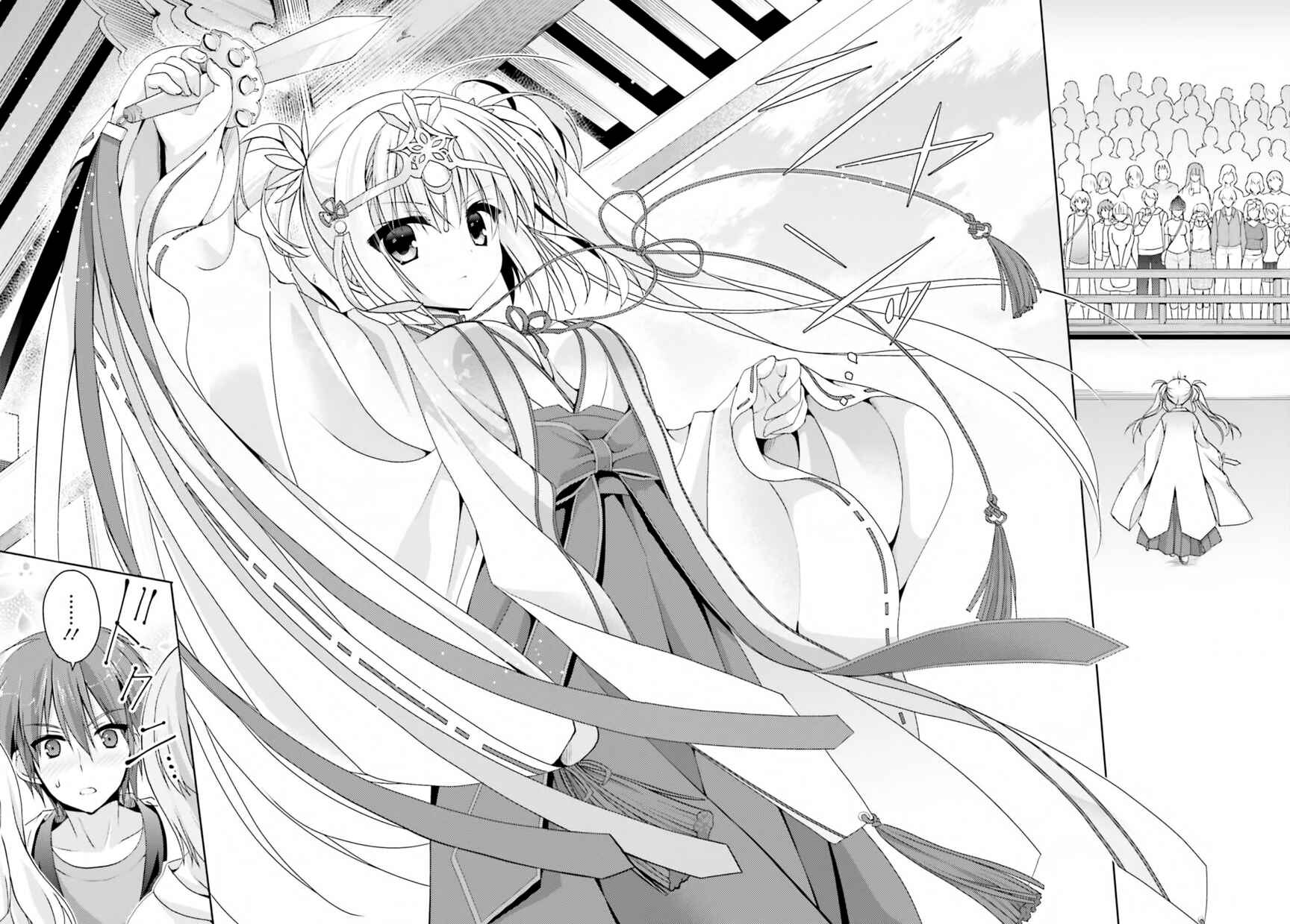 Page 6 Chapter 1 Senren * Banka