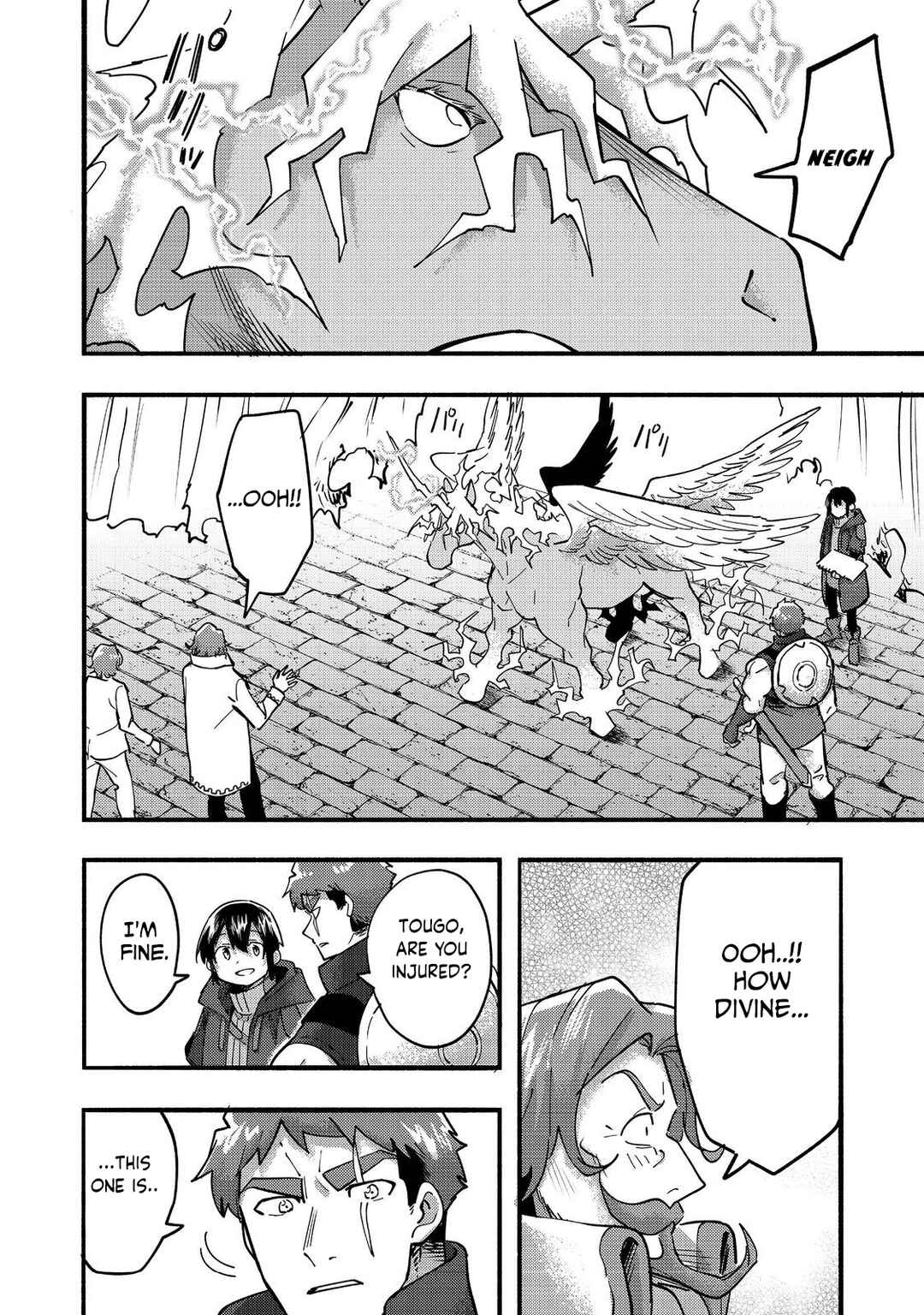 Page 12 Chapter 21 Lets Eat a Pie in the Sky