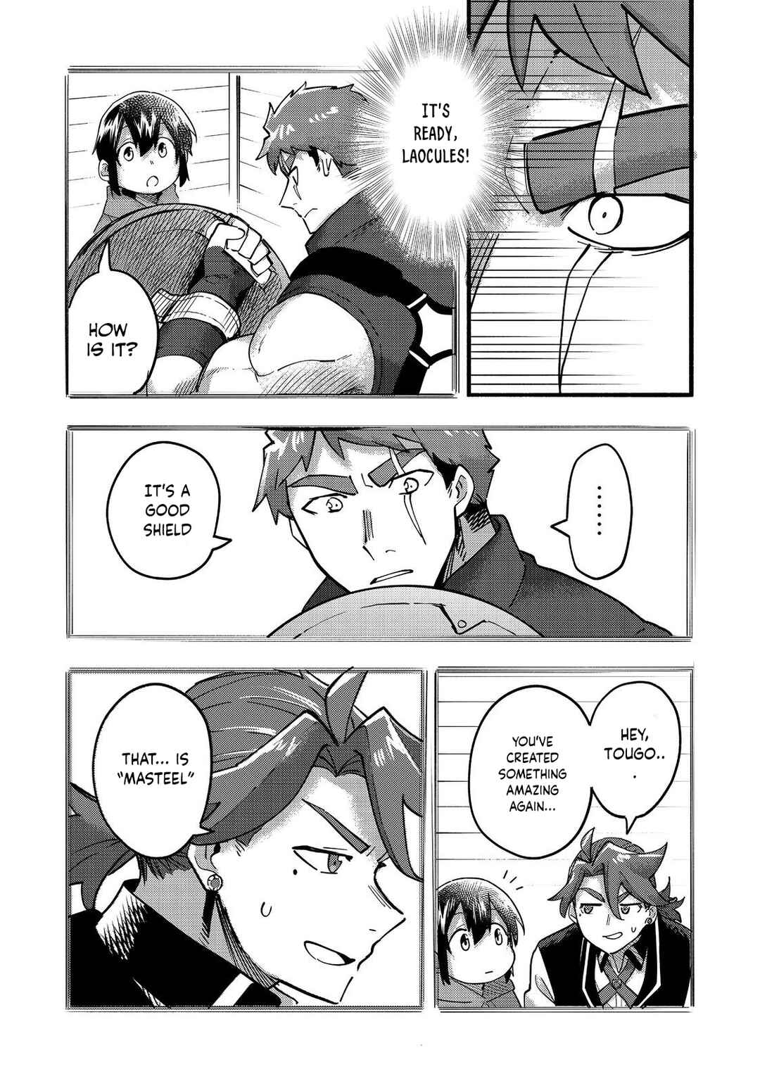 Page 17 Chapter 21 Lets Eat a Pie in the Sky