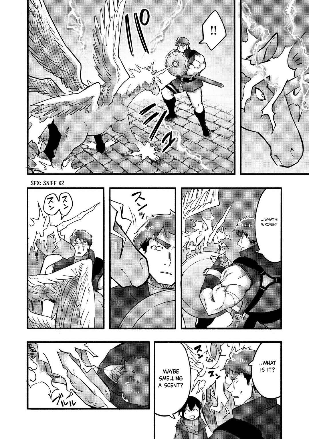 Page 22 Chapter 21 Lets Eat a Pie in the Sky