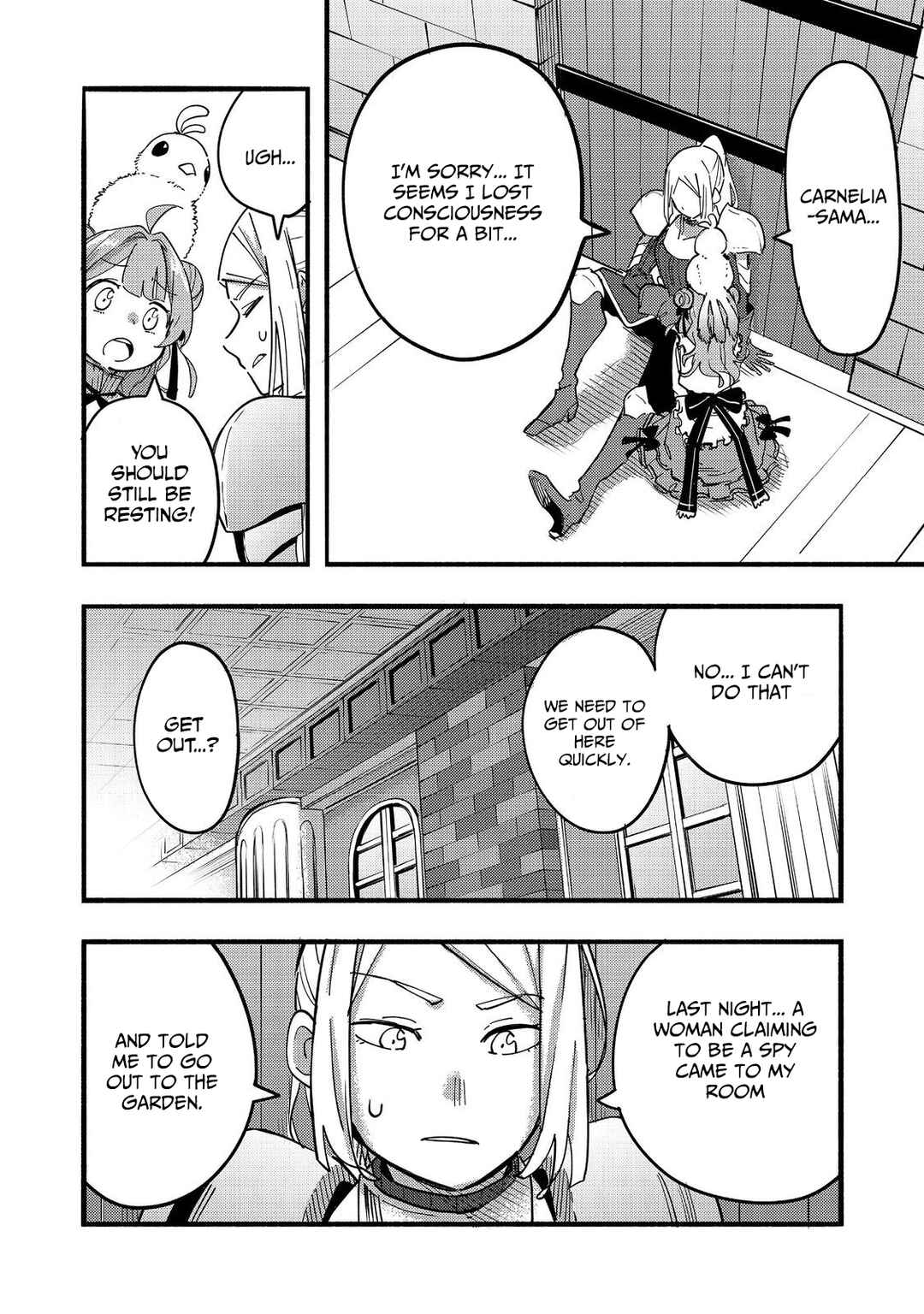Page 26 Chapter 21 Lets Eat a Pie in the Sky