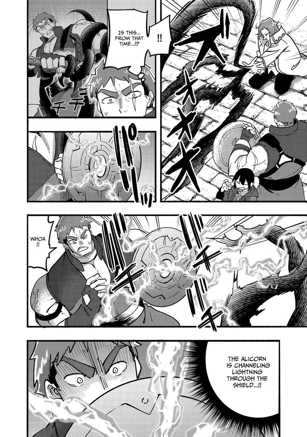 Page 30 Chapter 21 Lets Eat a Pie in the Sky