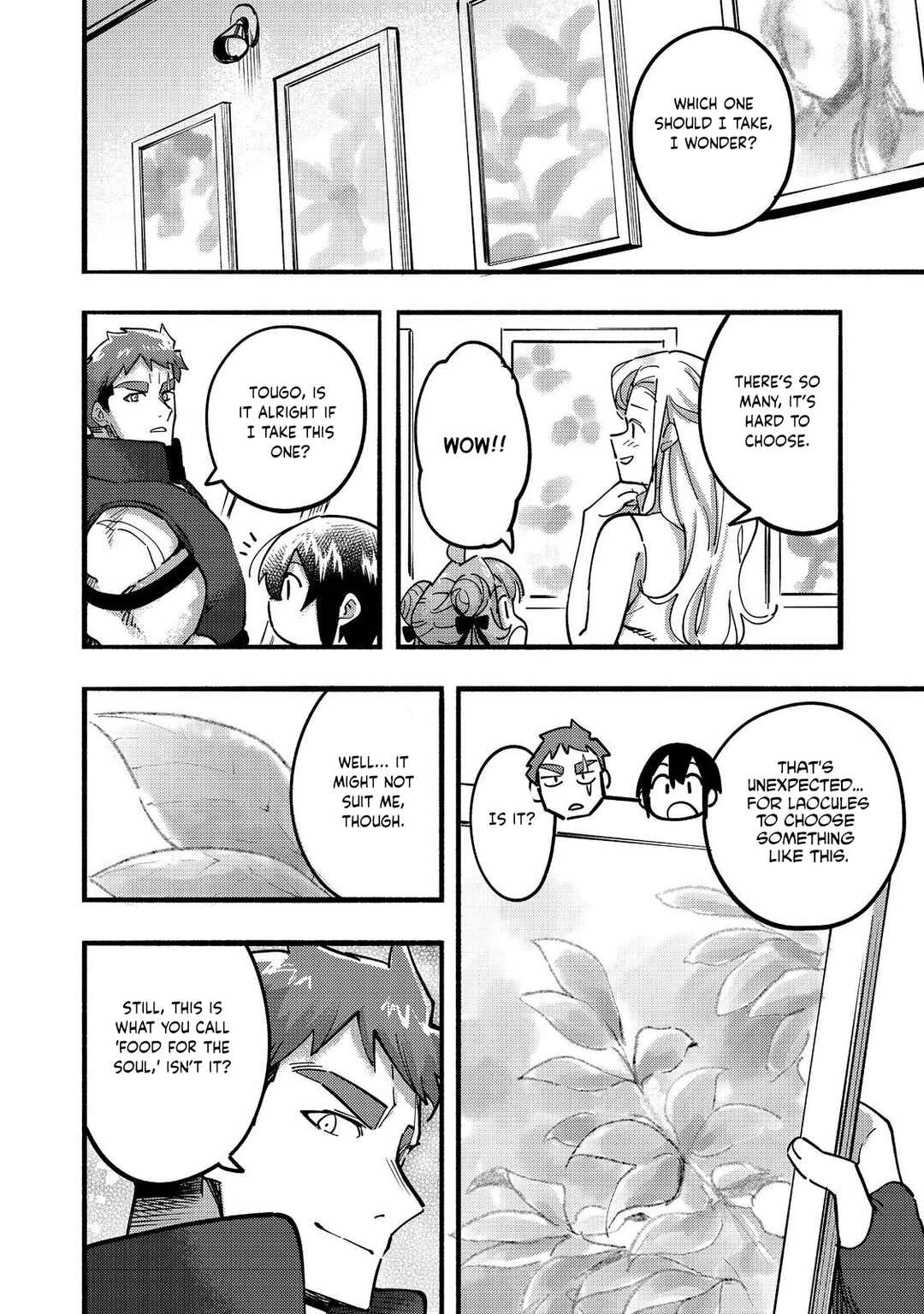 Page 15 Chapter 23 Lets Eat a Pie in the Sky