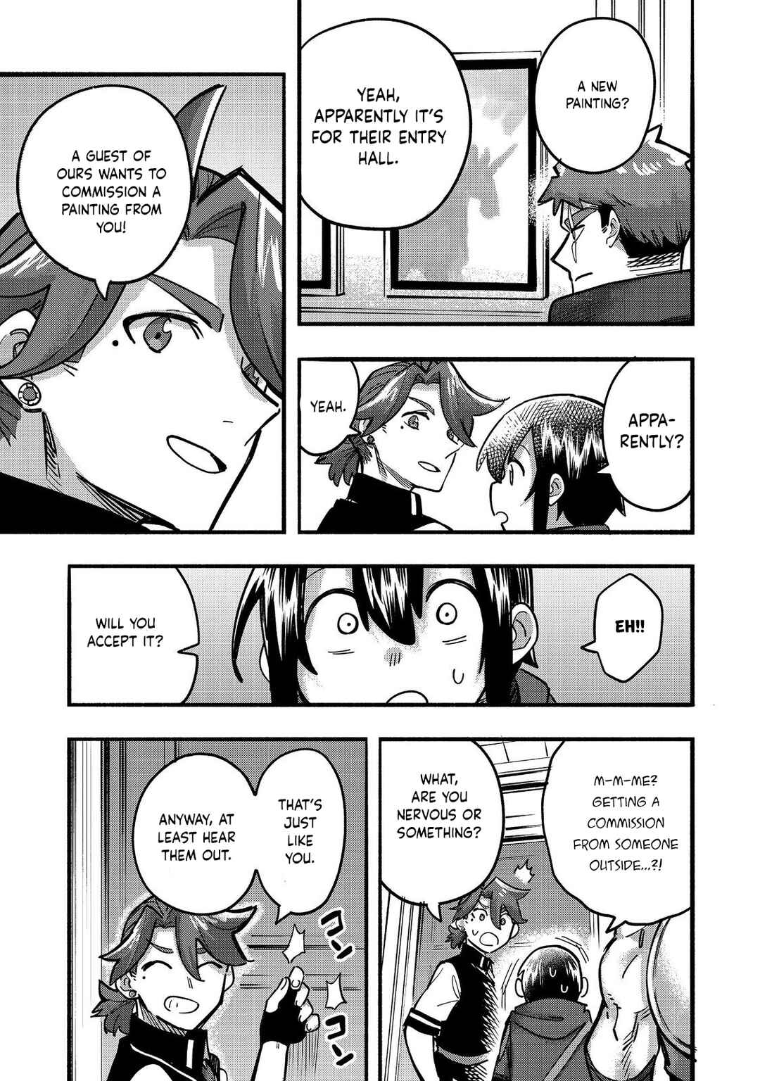 Page 20 Chapter 23 Lets Eat a Pie in the Sky