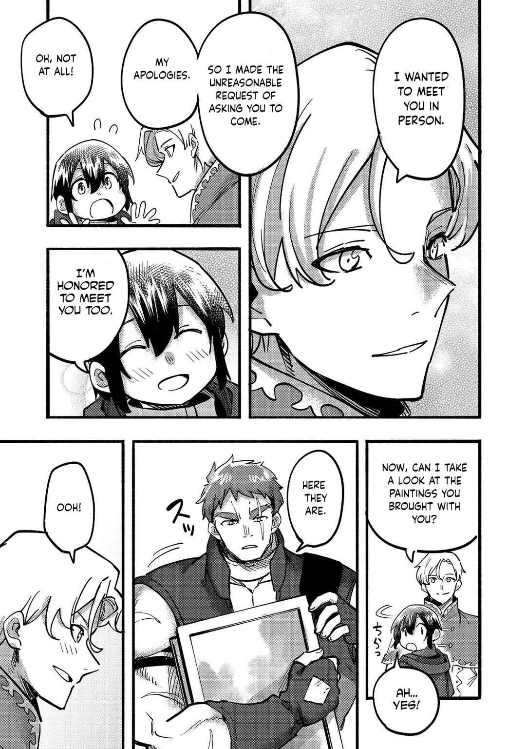 Page 24 Chapter 23 Lets Eat a Pie in the Sky