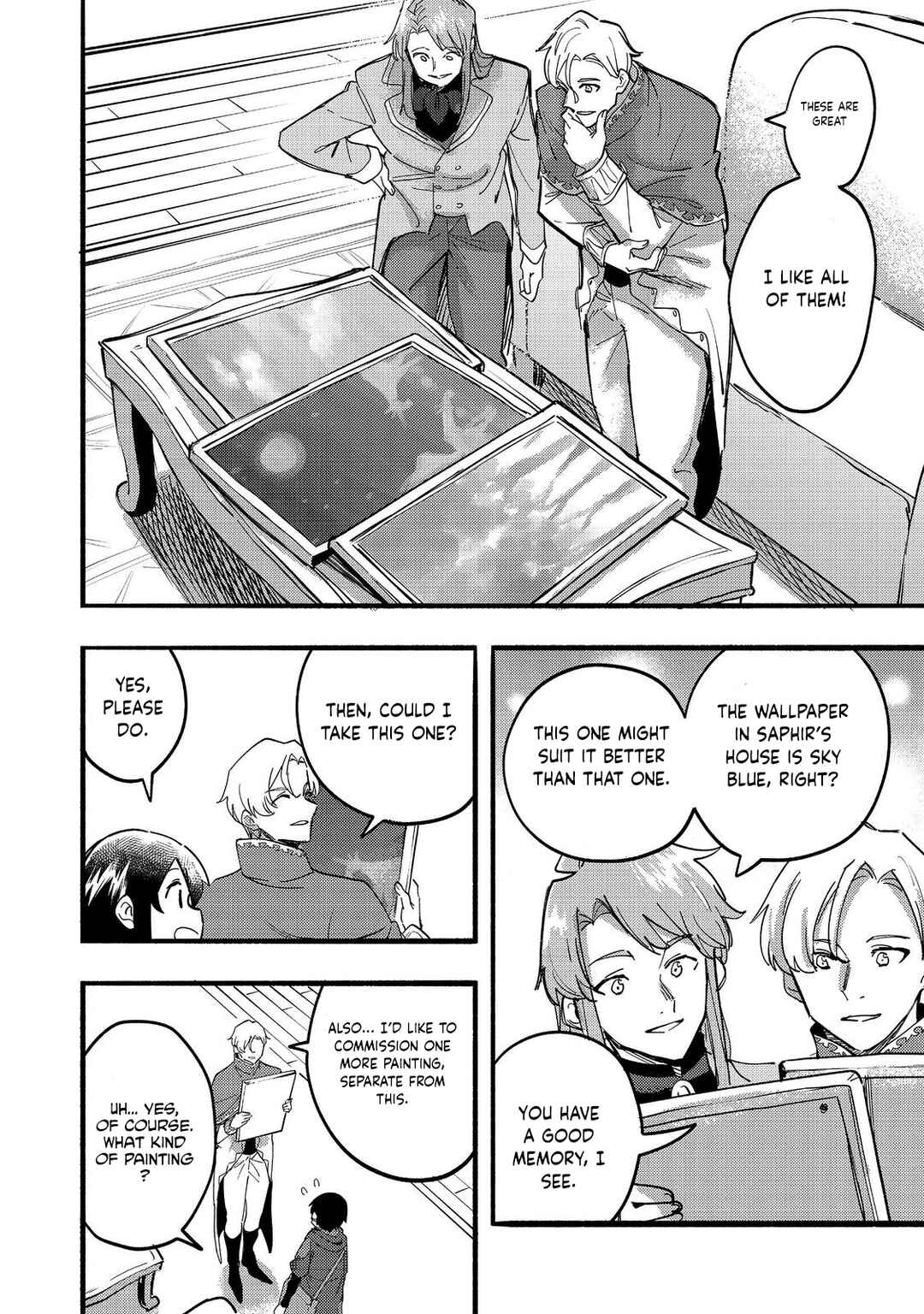 Page 25 Chapter 23 Lets Eat a Pie in the Sky