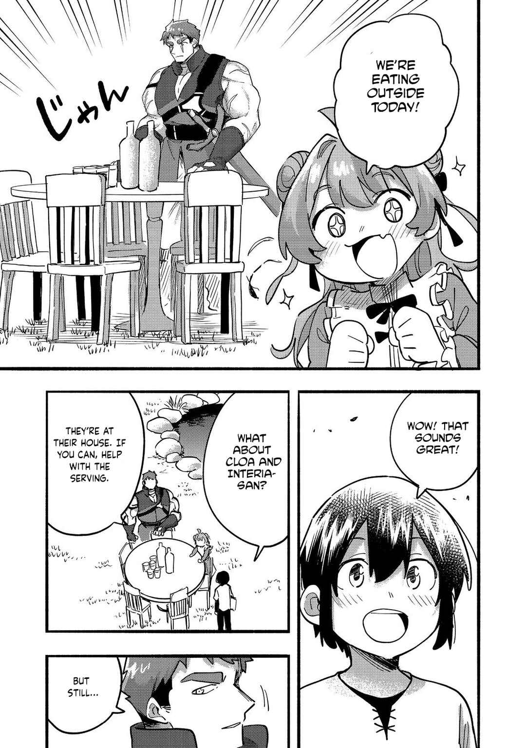 Page 8 Chapter 23 Lets Eat a Pie in the Sky