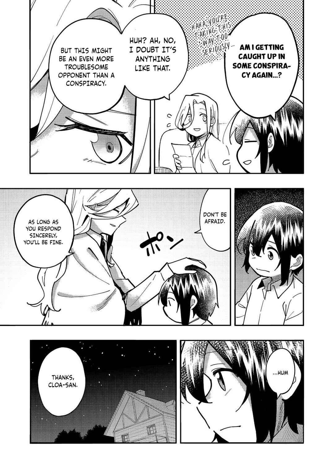 Page 26 Chapter 29 Lets Eat a Pie in the Sky