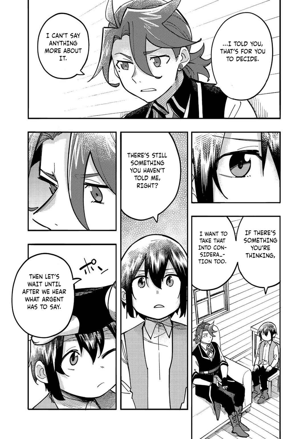 Page 28 Chapter 29 Lets Eat a Pie in the Sky