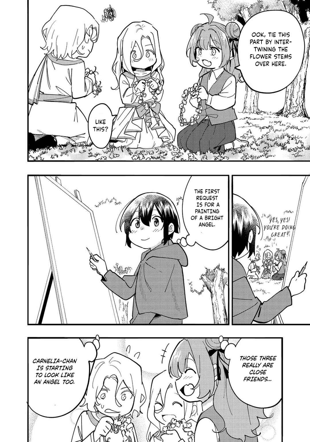 Page 5 Chapter 29 Lets Eat a Pie in the Sky