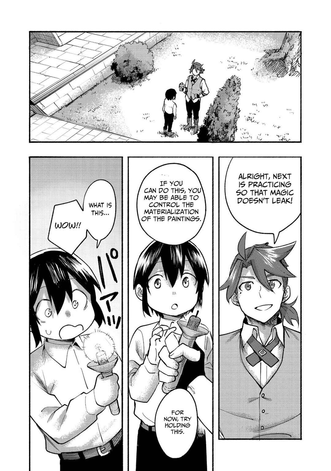 Page 27 Chapter 9 Lets Eat a Pie in the Sky