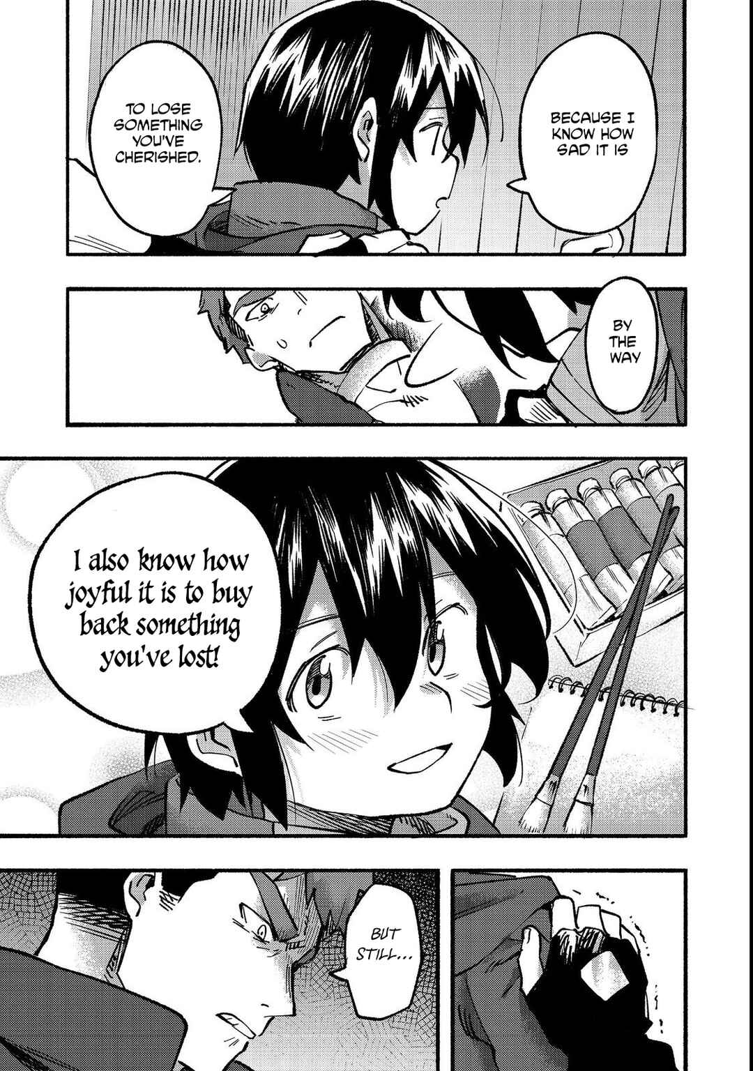 Page 30 Chapter 14 Lets Eat a Pie in the Sky
