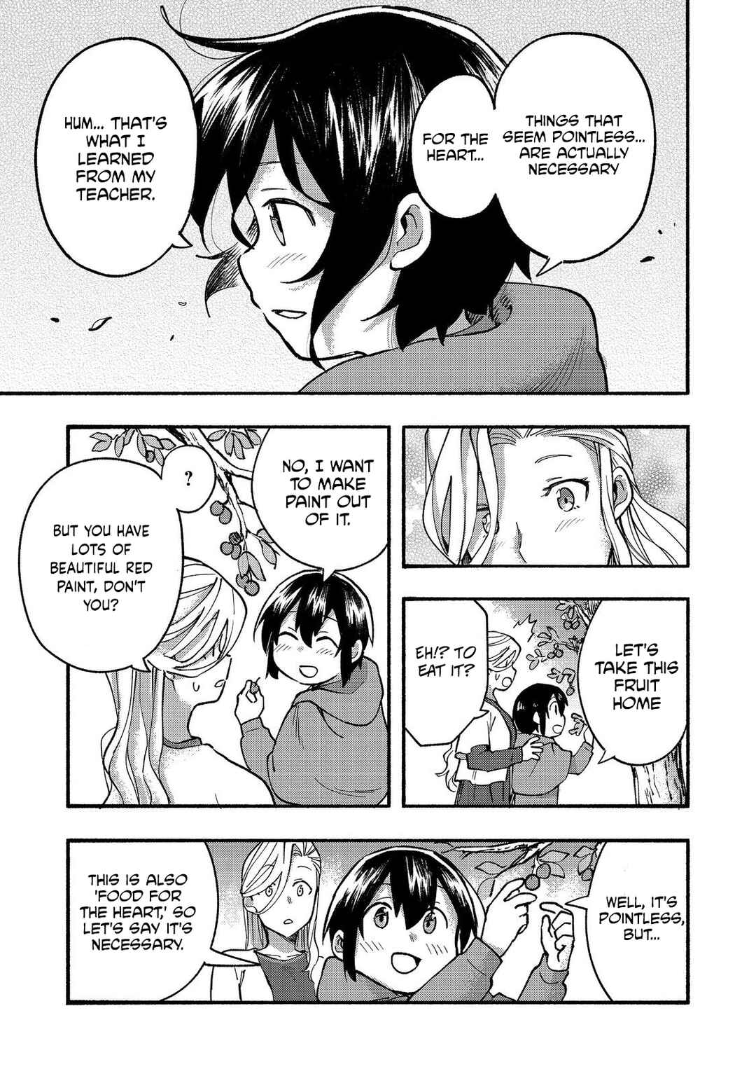 Page 30 Chapter 15 Lets Eat a Pie in the Sky