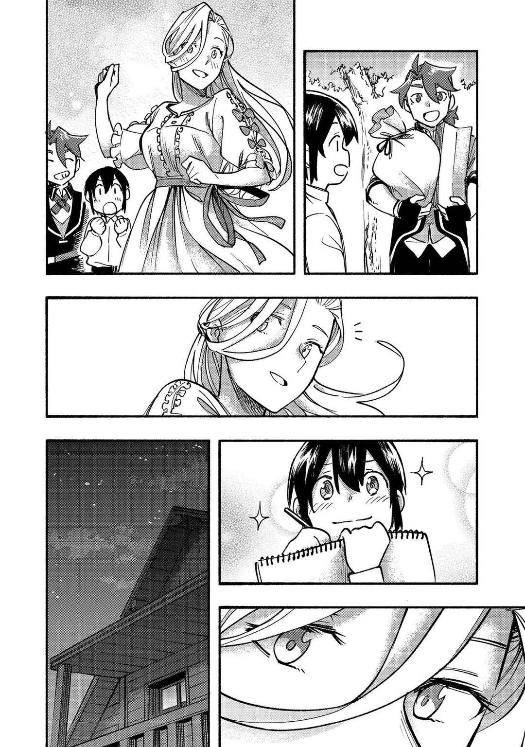 Page 37 Chapter 15 Lets Eat a Pie in the Sky