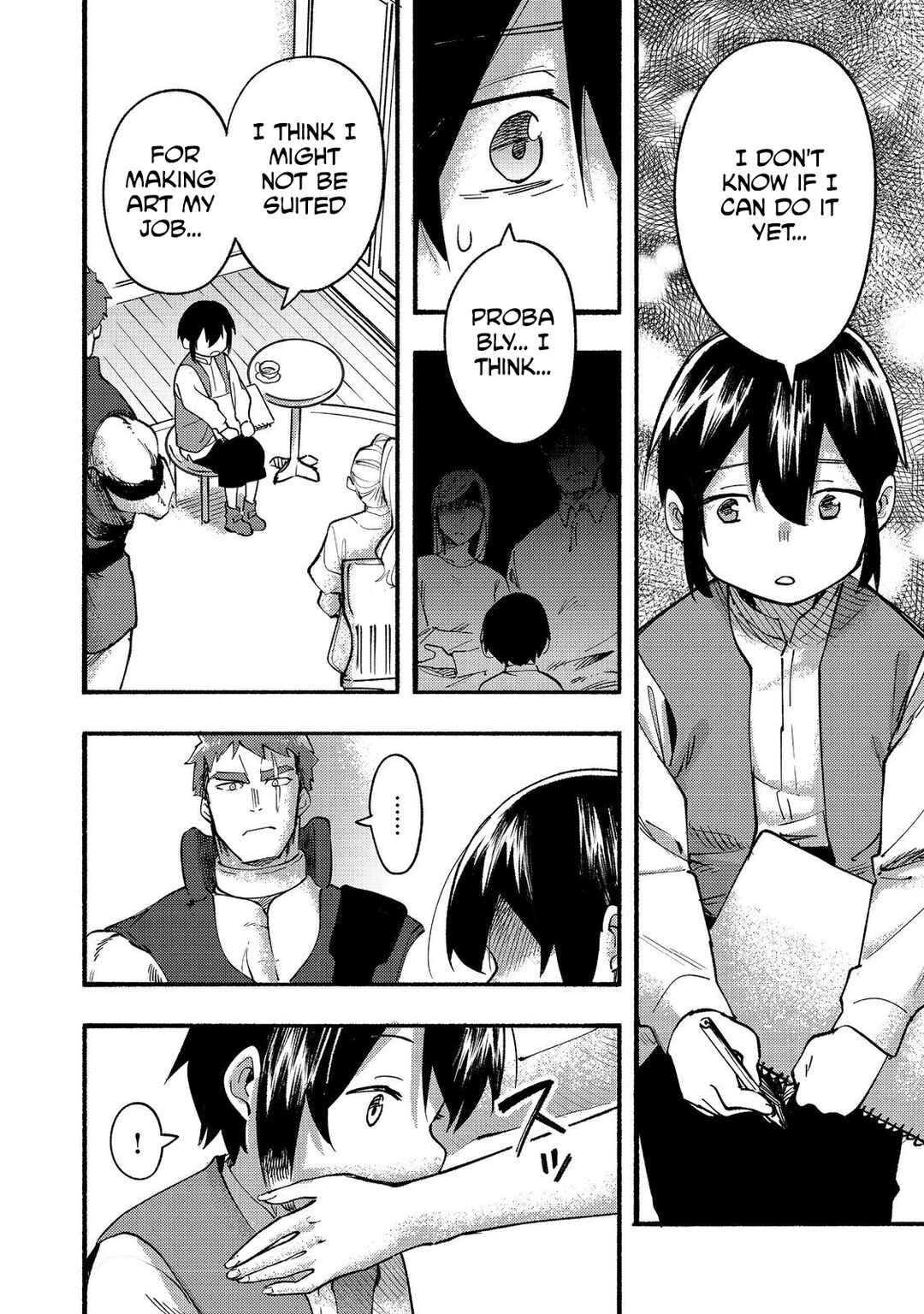 Page 9 Chapter 15 Lets Eat a Pie in the Sky