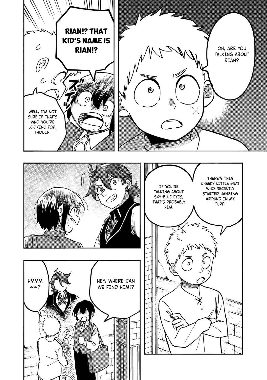 Page 11 Chapter 25 Lets Eat a Pie in the Sky