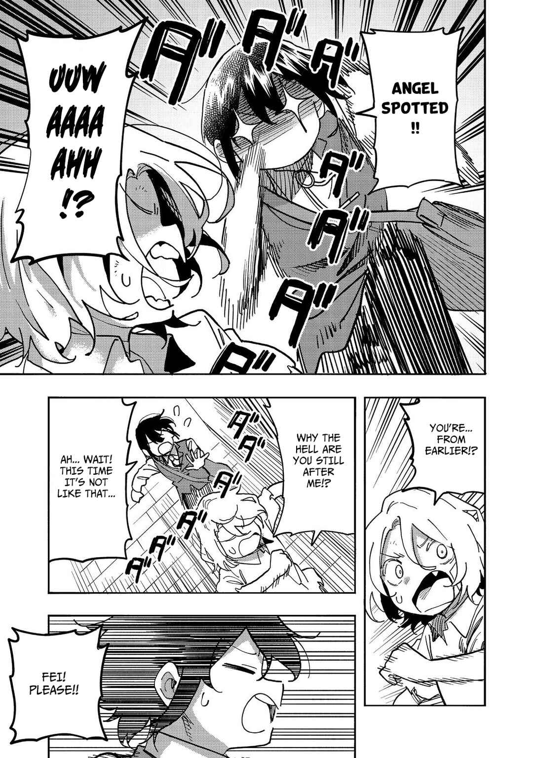Page 14 Chapter 25 Lets Eat a Pie in the Sky
